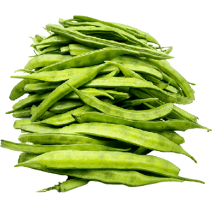 Fresh Beans-Cluster