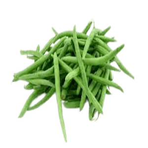 Fresh Beans.