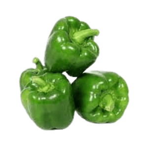 Fresh Capsicum