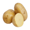 Fresh Potato