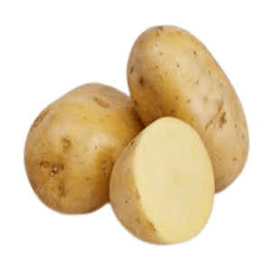 Fresh Potato