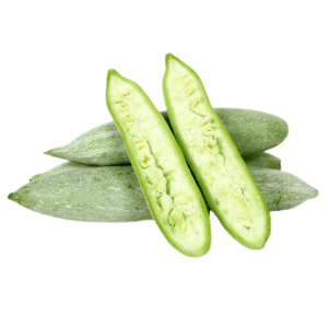 Fresh Snake Gourd | Podalangai