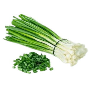 Fresh Spring Onion