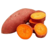 Fresh Sweet Potato