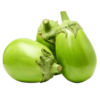 Fresh White Brinjal -Varikatri