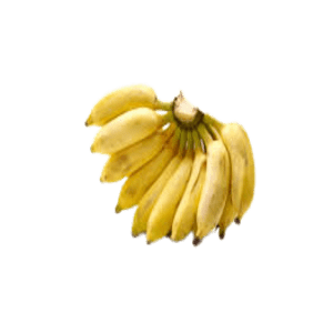 Banana – Manzano | Rasthali