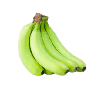 Fresh Green Banana