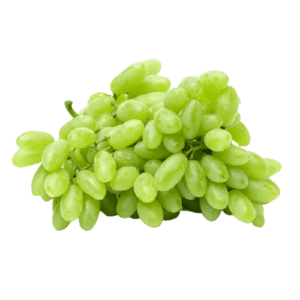 Fresh Green Grapes