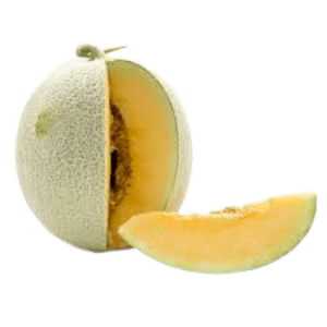 Fresh Muskmelon