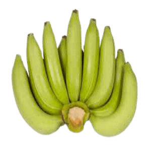 Fresh Green Banana