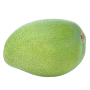 Green Organic Mango