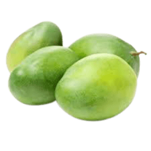 Green Organic Mango