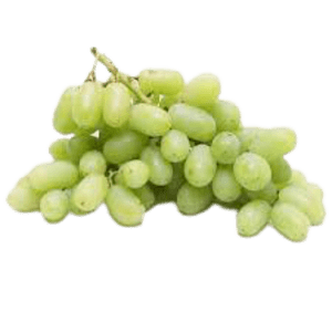 Fresh Green Grapes