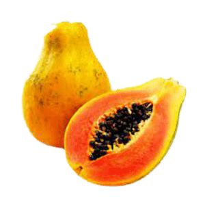 Fresh Papaya