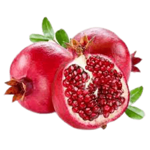 Fresh Pomegranate