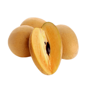 Fresh Sapota | Chickoo