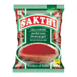 Sakthi Chilli Powder