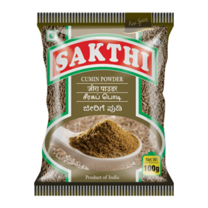 Sakthi Cumin Powder | Seragam podi