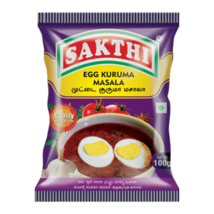 Sakthi Egg Kuruma Masala