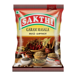 Sakthi Garam Masala