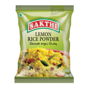 Sakthi Lemon Rice Powder