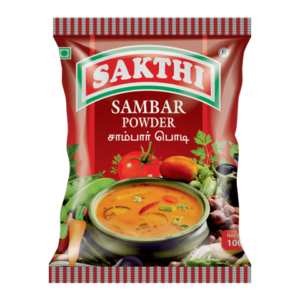 Sakthi Sambar Powder