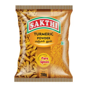 Sakthi Turmeric Powder