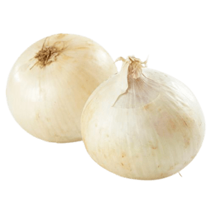 Fresh White-Onion
