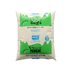 Aavin Green Magic Milk
