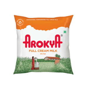 Arokya Fukk Cream Milk