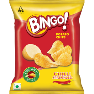 Bingo Original Style Chilli Sprinkled