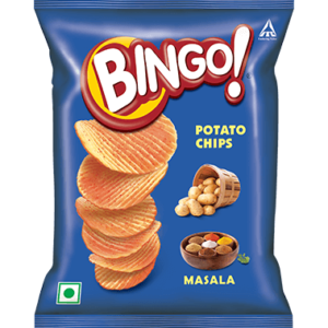 Bingo Masala – Potato Chips