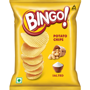 Bingo Salted Potato Chips