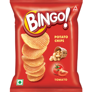 Bingo Tomato – Potato Chips