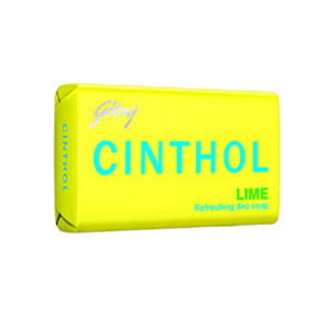 Cinthol Lime Bath Soap