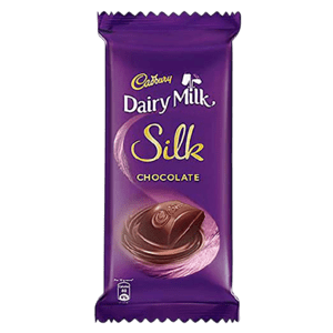 Cadbury Dairy Milk Silk Chocolate