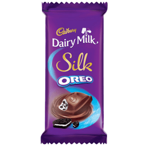 Cadbury Dairy Milk Silk Oreo