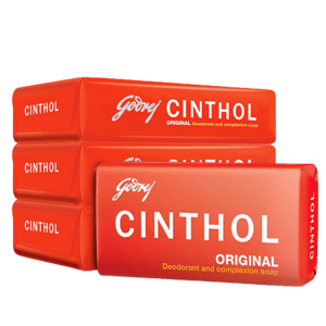 Cinthol Deodorant & Complexion Soap – Original