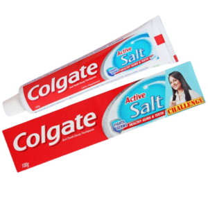 Colgate Toothpaste - Strong Teeth Anticavity Toothpaste With Amino Shakti