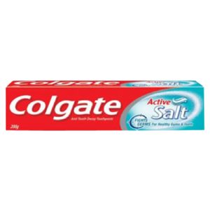 Colgate Toothpaste - Strong Teeth Anticavity Toothpaste With Amino Shakti