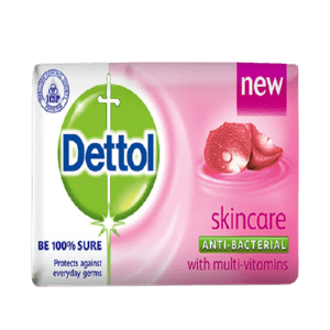 Dettol Skincare Bar Soap