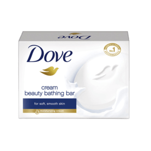 Dove Original Cream Beauty Bathing Bar Soap
