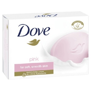 Dove Pink/Rosa Beauty Bathing Bar Soap