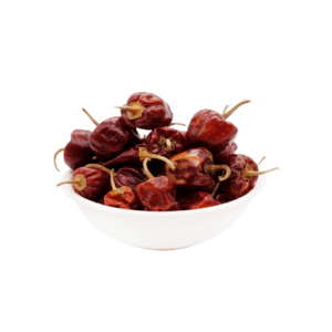 Dry Red Cherry Chilli | Gundu Milagai