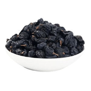 Black Dry Graphes | Black Raisins