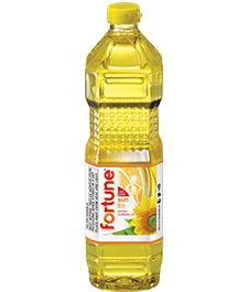 Fortune Sun Lite – Sunflower Refined Oil Can