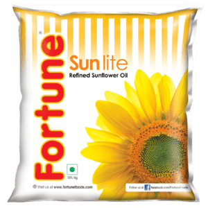Fortune Sunlite Refined Sunflower Oil