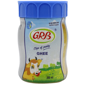 GRB Ghee