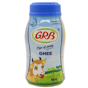 GRB Ghee