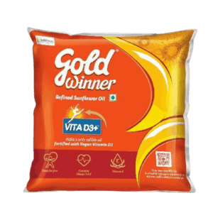 Gold Winner Refined Sunflower Oil